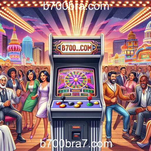 A Evolução dos Jogos Arcade: Da Era dos Fliperamas aos Dias Modernos
